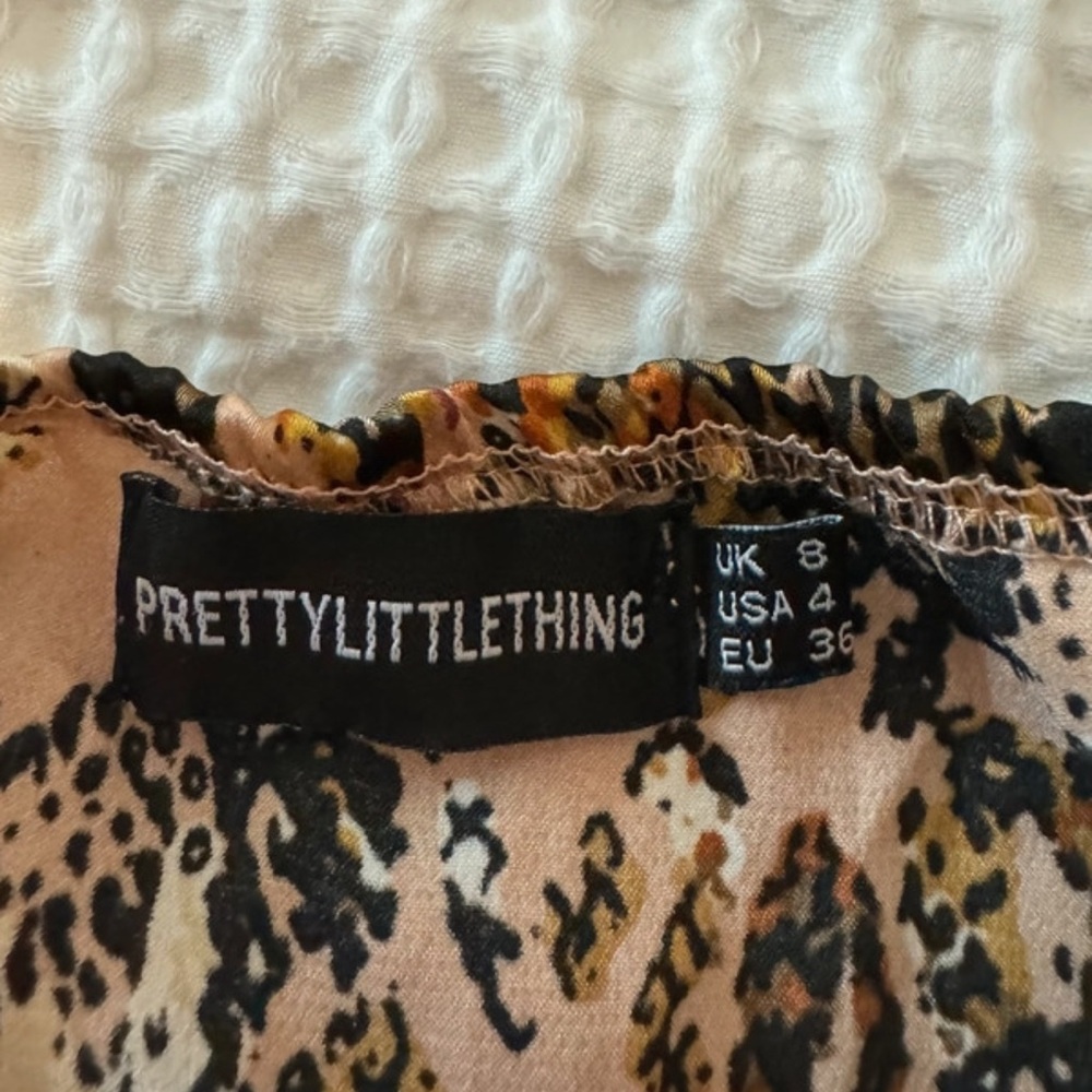 Multi Strap Tank Top - Picture 3 of 5